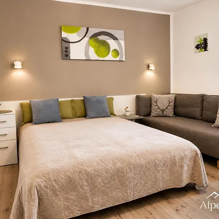 Alpenblick Apartman Kaprun