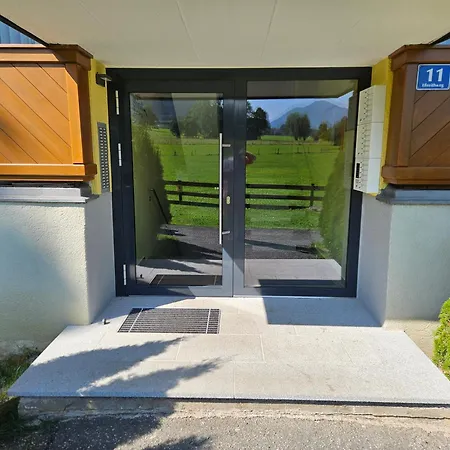 Apartman Alpenblick *